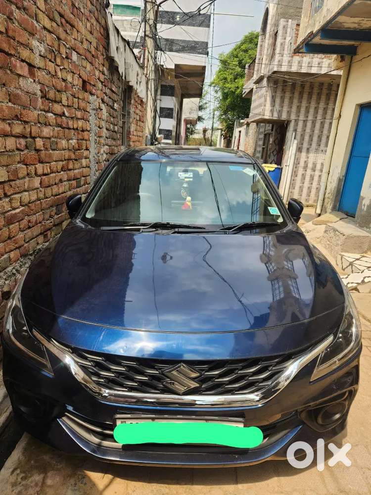 Maruti Suzuki Baleno 2024