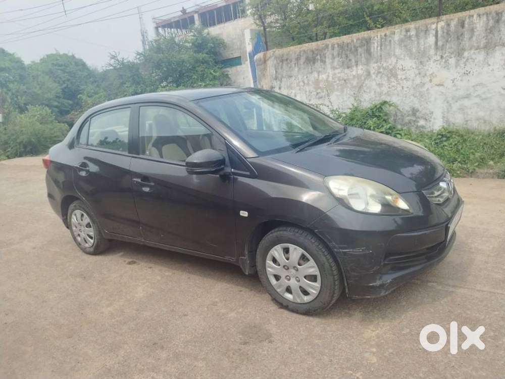 Honda Amaze S 1.2 Petrol Mt, 2015, Petrol