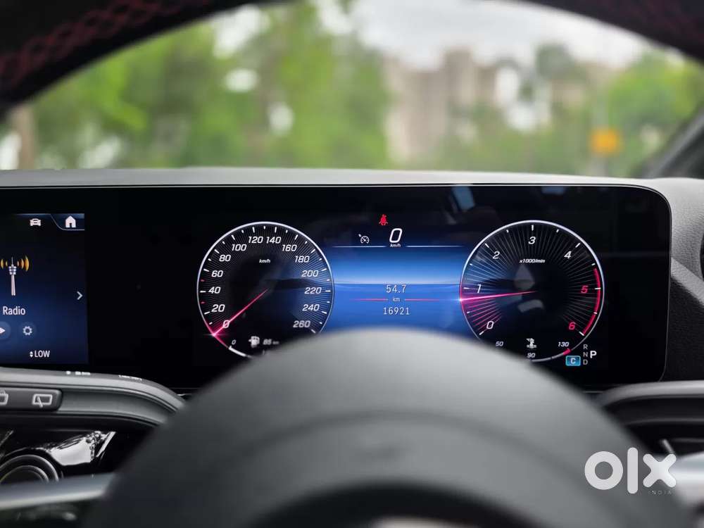 Mercedes-benz Gla 220d 4matic Amg Line, 2024, Diesel
