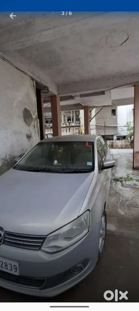 Volkswagen Vento Diesel 2012