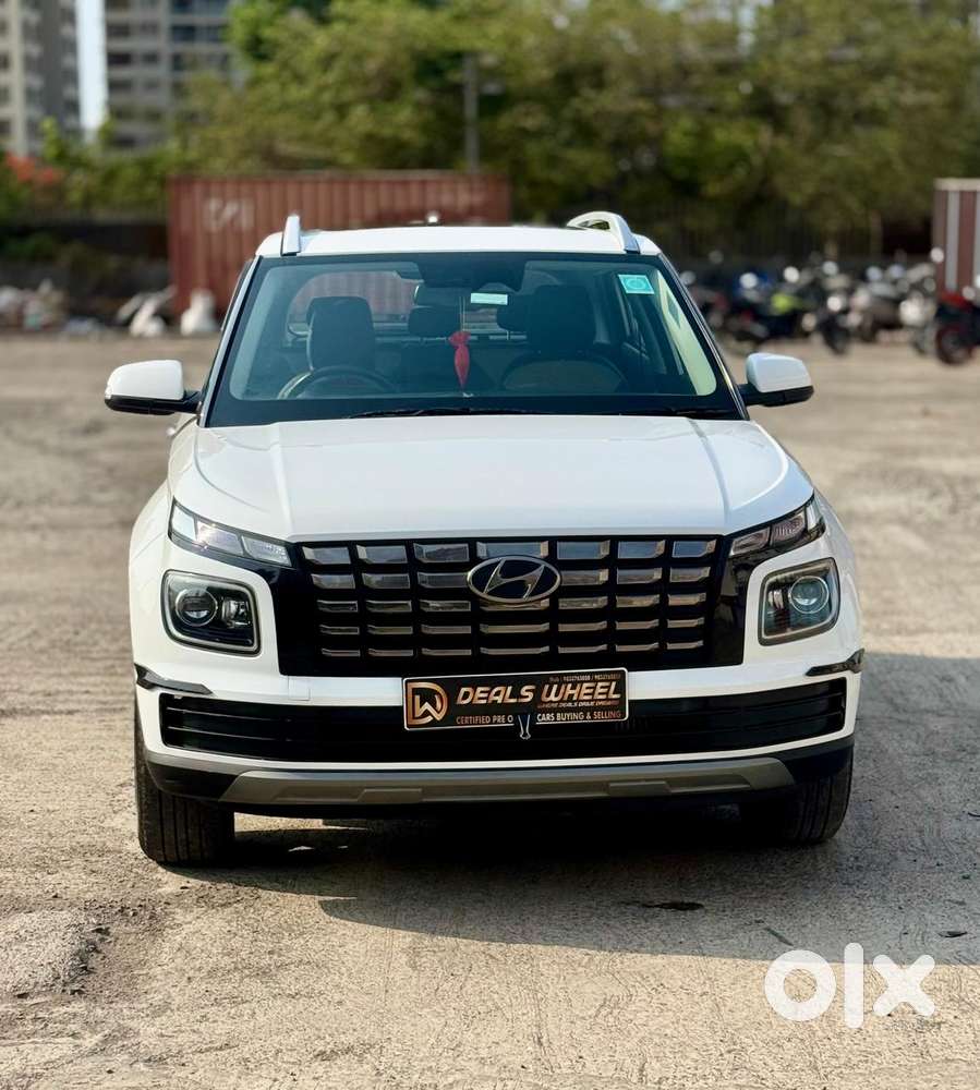 Hyundai Venue Sx Plus Turbo Dct, 2024, Petrol
