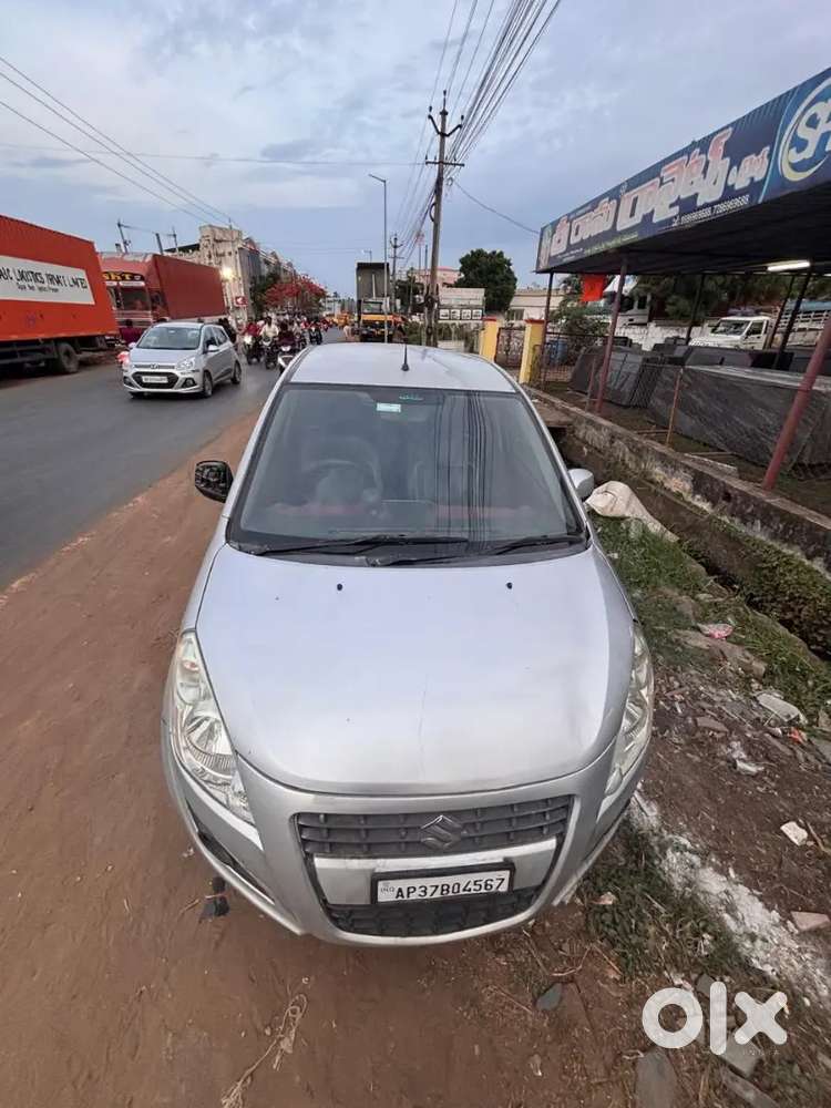 Maruti Ritz Zdi Bs-iv 2012