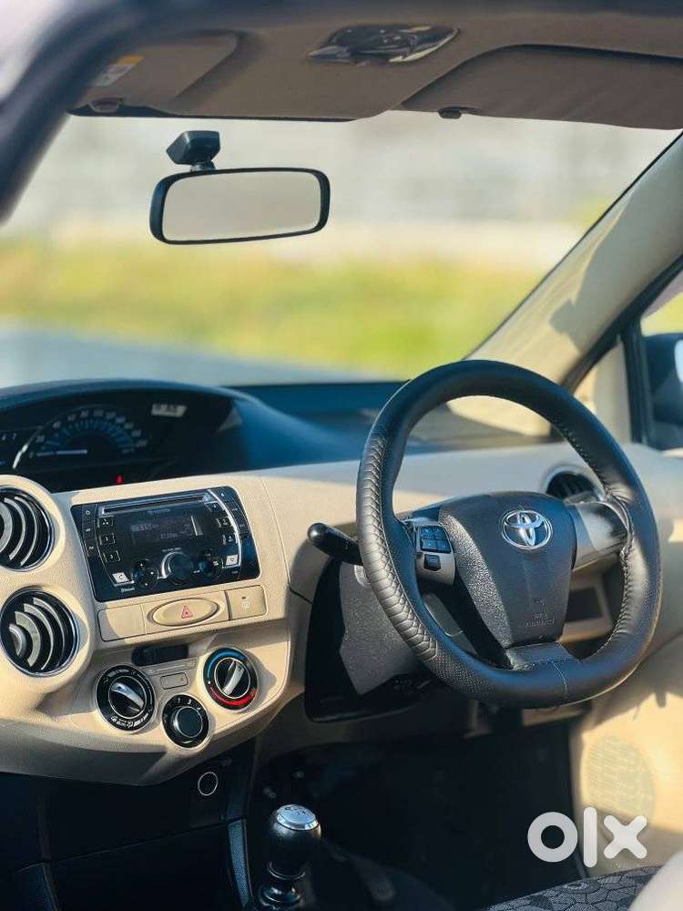 Toyota Etios 1.4 Vxd, 2017, Diesel