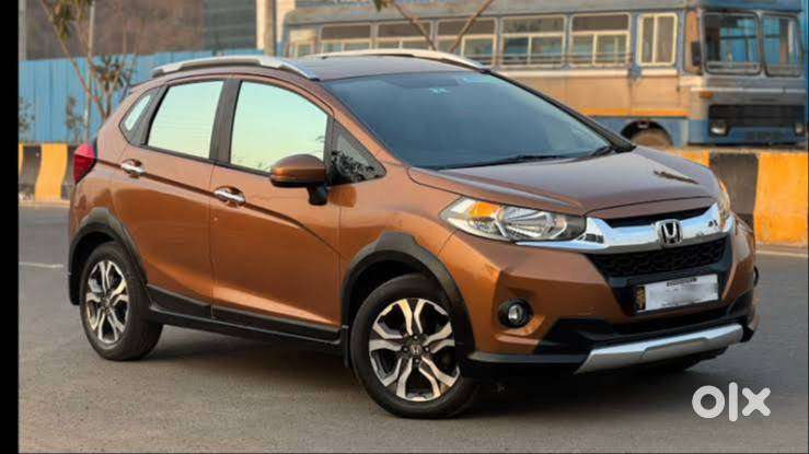 Honda Wr-v On Urgent Sale