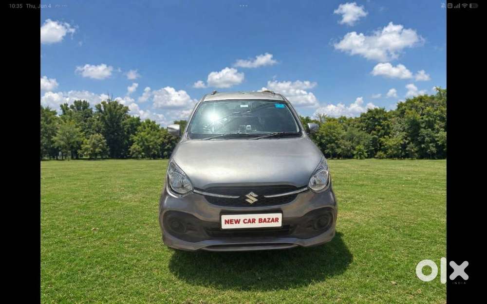 Maruti Suzuki Celerio Vxi, 2023, Petrol
