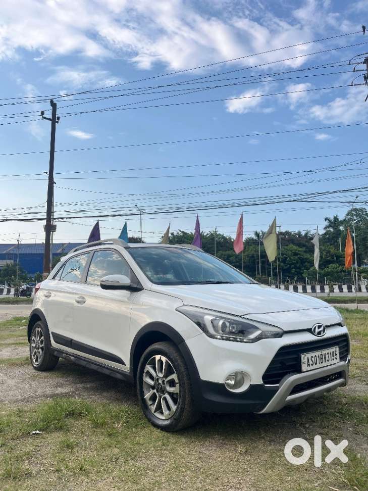 Hyundai I20 Active S Petrol, 2015, Petrol