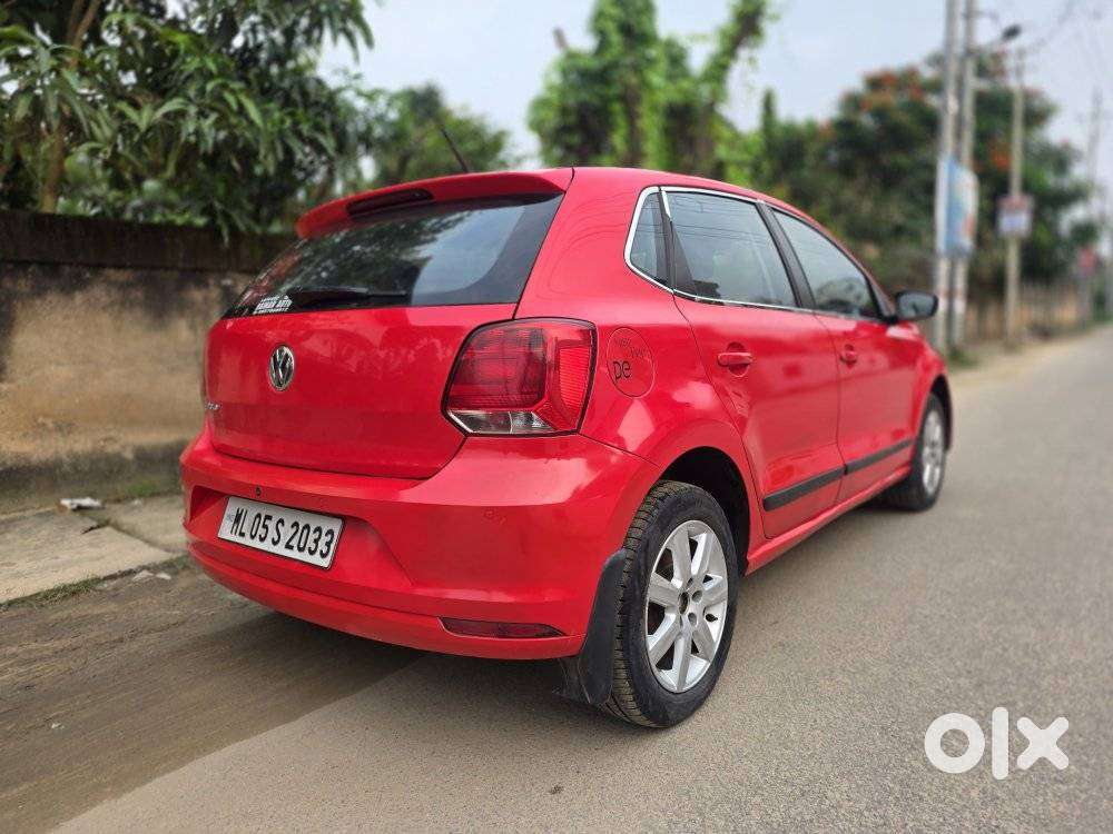 Volkswagen Polo 1.2 Mpi Highline, 2018, Petrol
