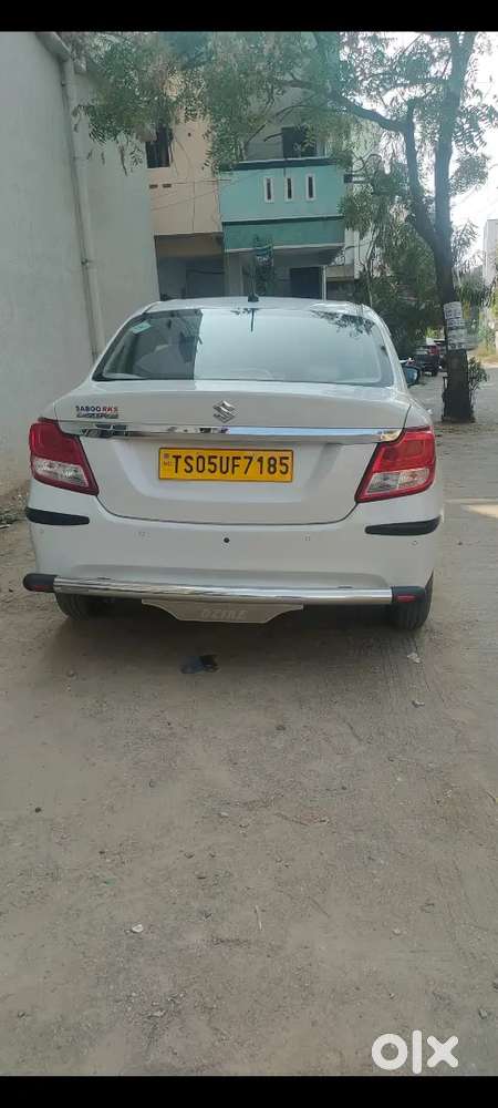Maruti Suzuki Dzire 2023 Cng & Hybrids 48000 Km Driven