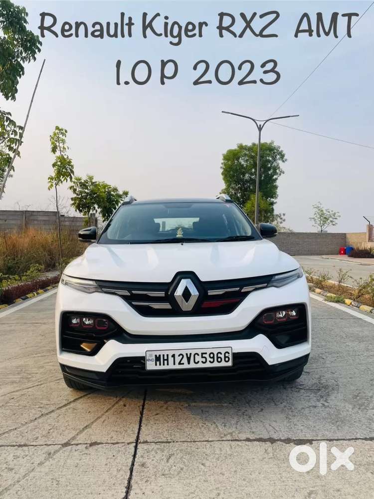 Renault Kiger Rxz Amt, 2023, Petrol
