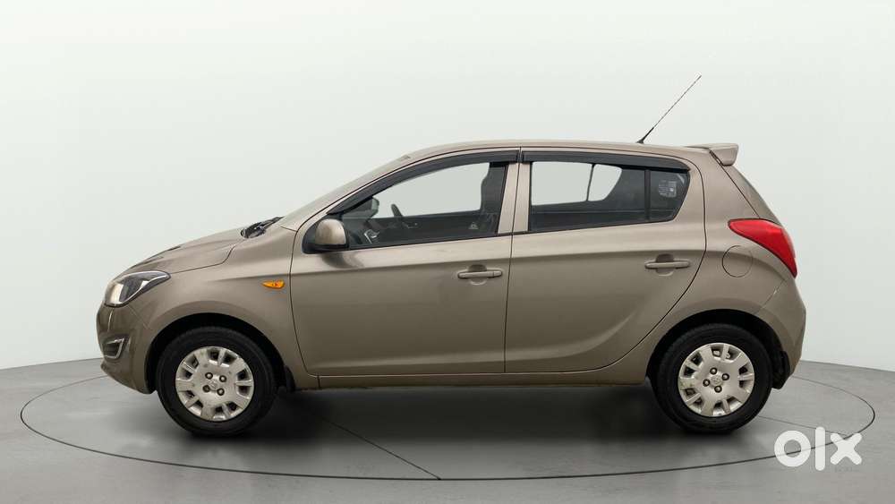Hyundai I20 2012-2014 Magna, 2013, Petrol