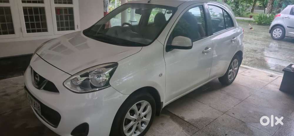Nissan Micra, 2014, Petrol
