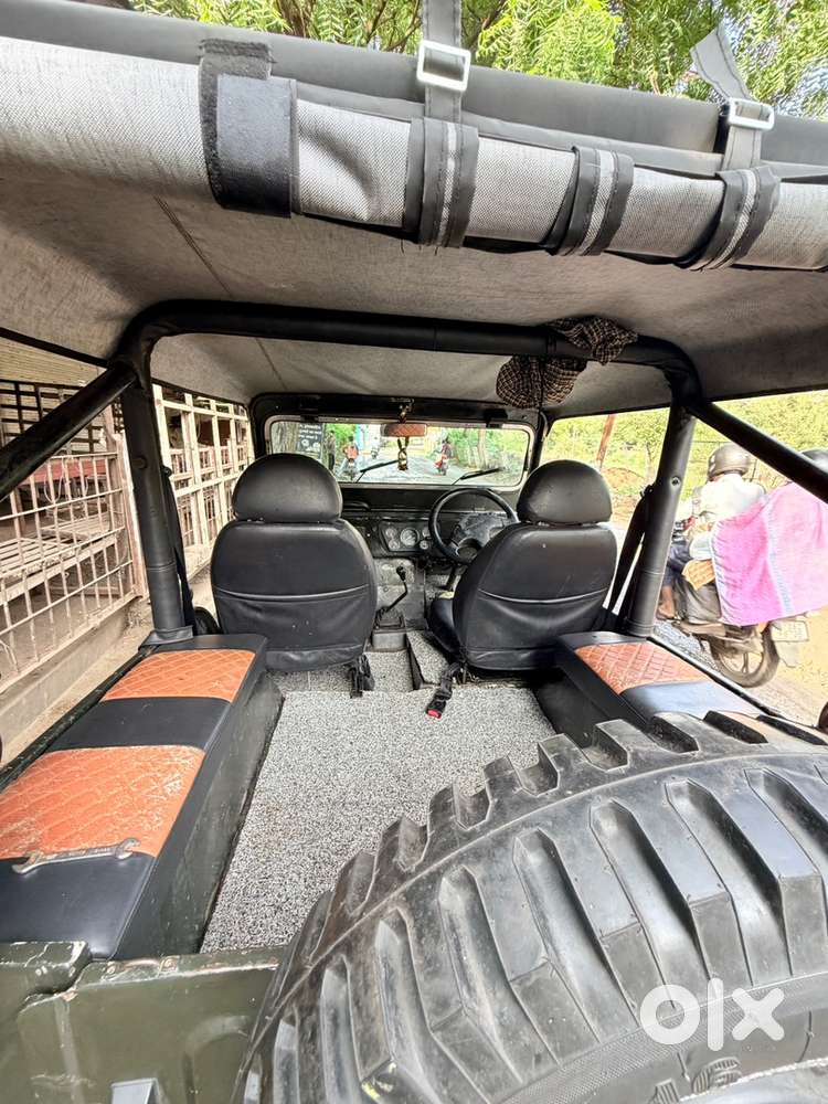Mahindra Jeep Diesel 1999