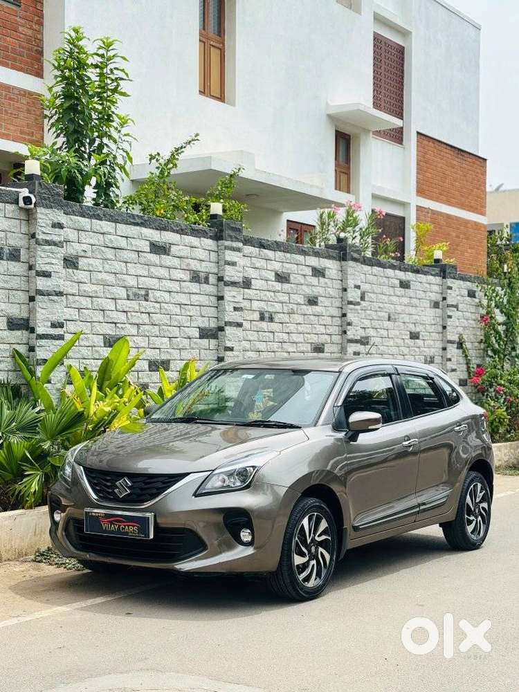 Maruti Suzuki Baleno 1.2 Zeta Shvs, 2021, Petrol