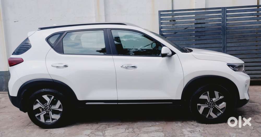 Kia Sonet Htx 1.5 Diesel, 2020, Diesel