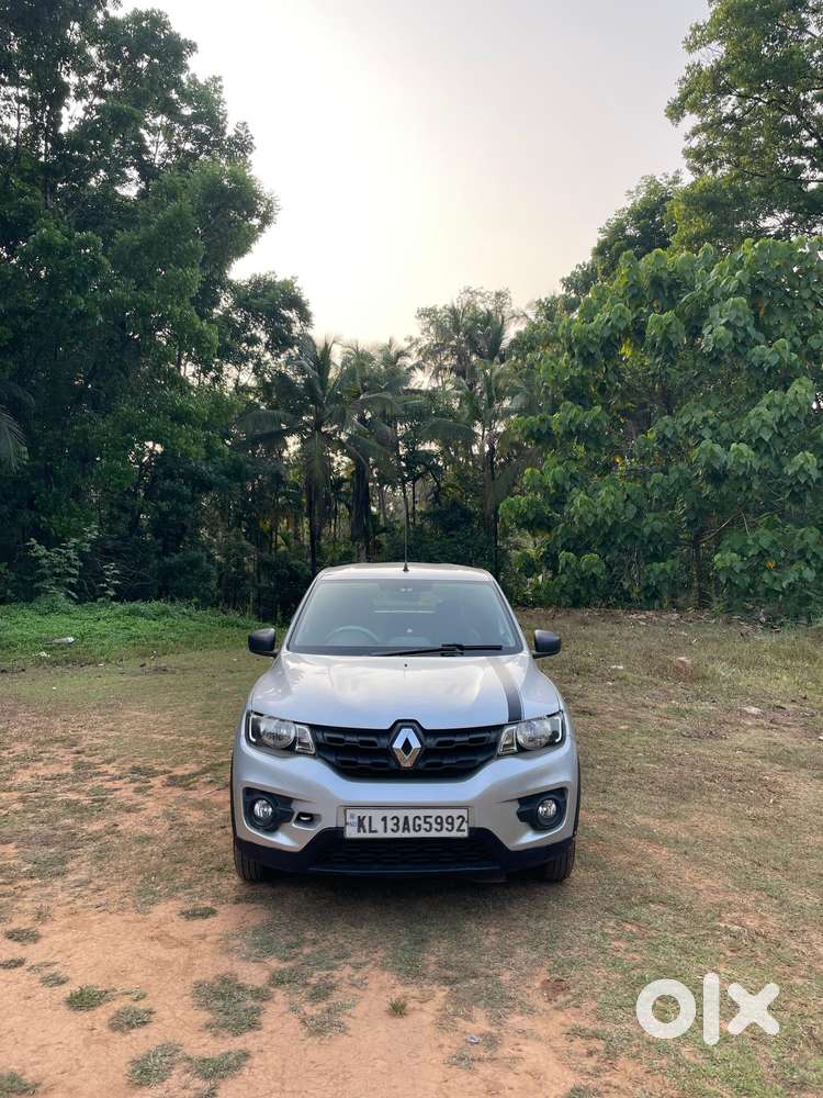 Renault Kwid 1.0 Rxt Optional, 2016, Petrol