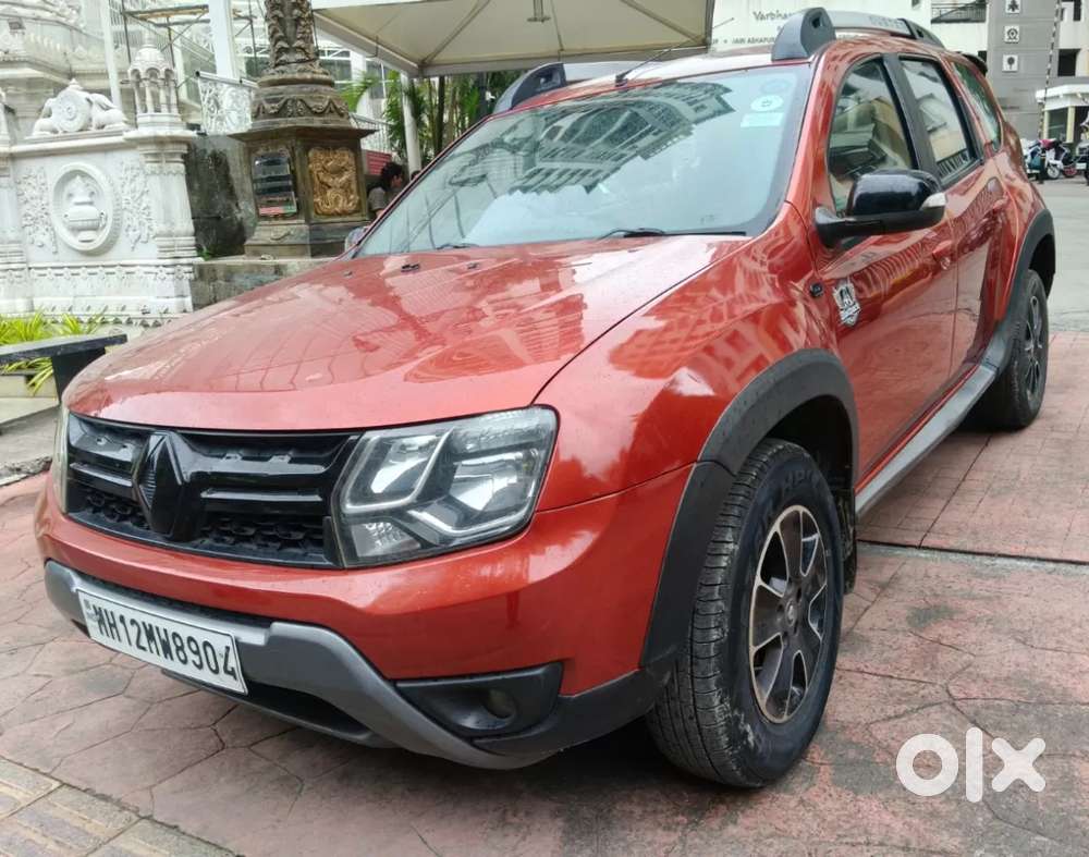 Renault Duster 1.5 110 Ps Rxz 4x2 Amt Diesel, 2016, Diesel