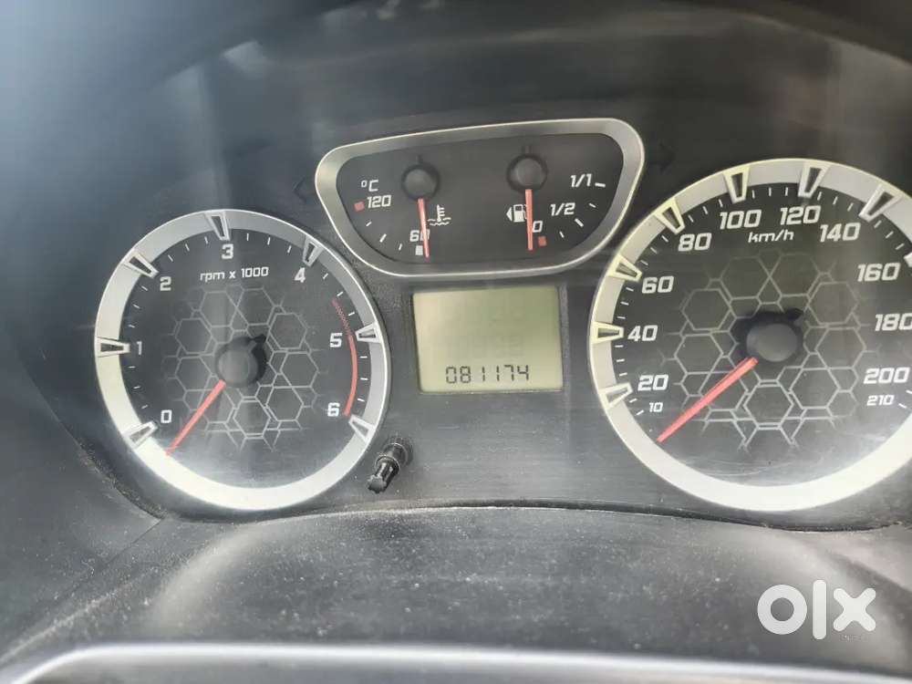 Ford Fiesta Diesel 1.4 Manual 2014