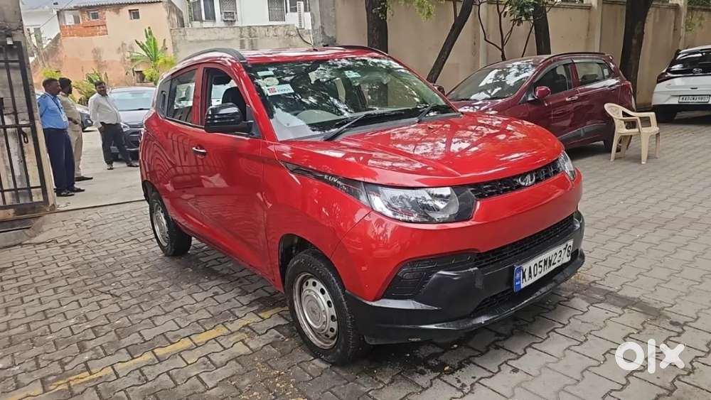 Mahindra Kuv100 Nxt 1.2 K2 Diesel 6 Str, 2017, Diesel