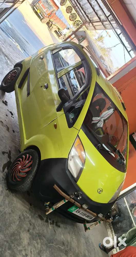 Tata Nano Twist Xe 2012