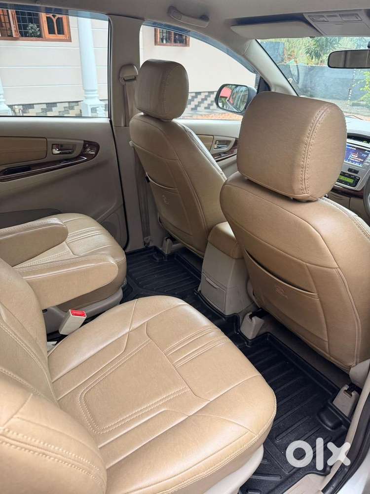 Toyota Diesel Car 2013