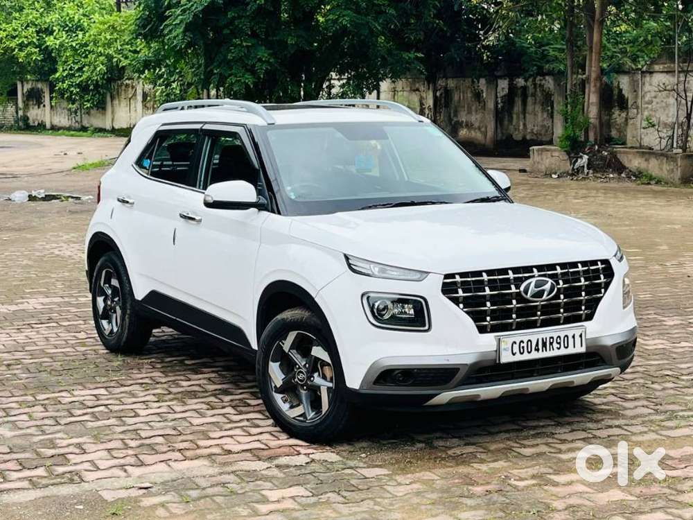 Hyundai Venue Sx Opt Diesel, 2022, Diesel