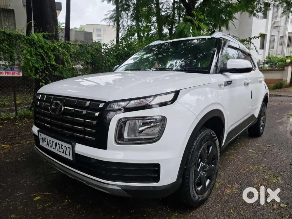 Hyundai Venue S 1.2 Petrol, 2023, Petrol