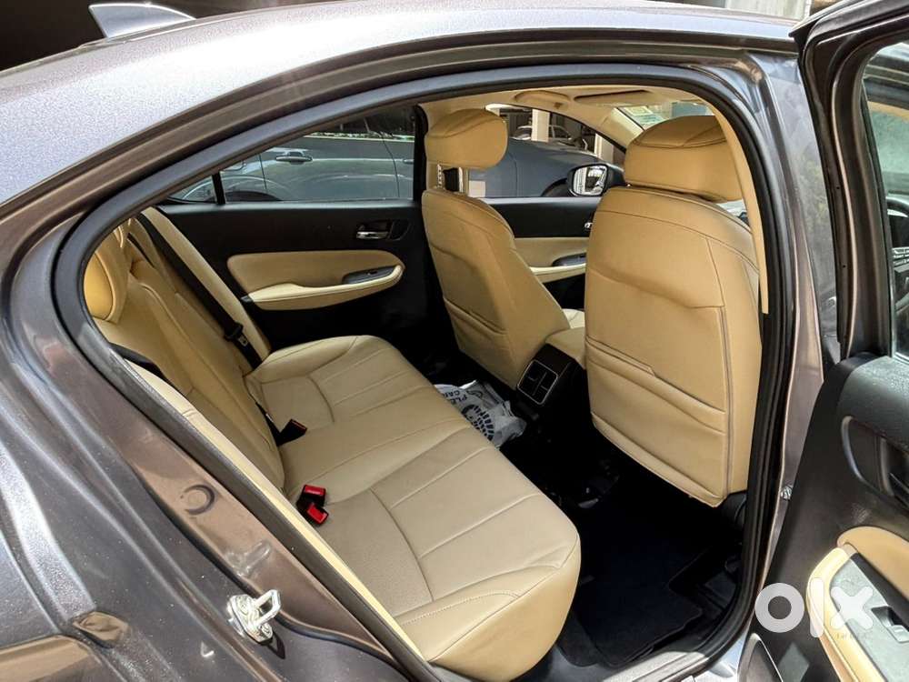 Honda City Zx Cvt Personal Vehicle In Great Condition