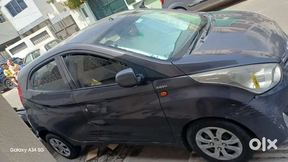 Hyundai Eon 1.0 Magna 2015 Km Driven