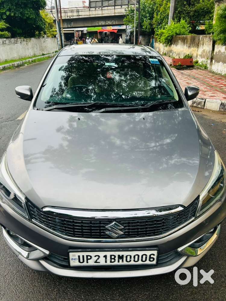 Maruti Suzuki Ciaz Petrol 2017