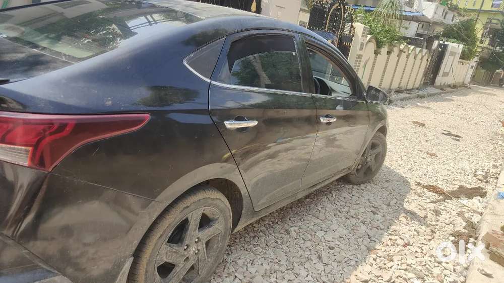 Hyundai Verna Diesel 2021
