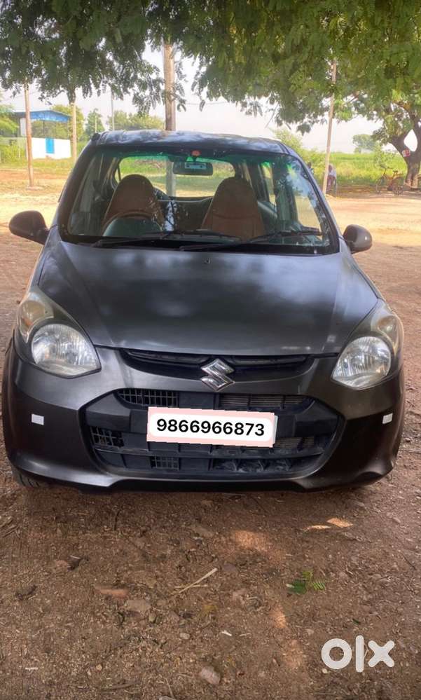 Maruti Suzuki Alto 800 2014 Lpg Well Maintained