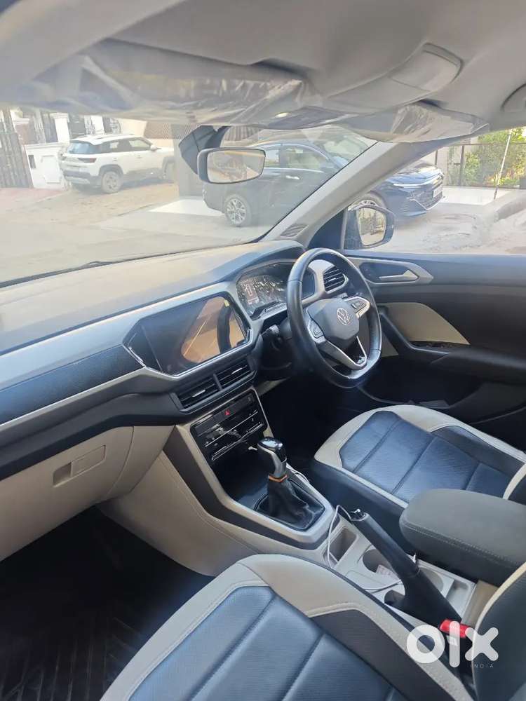 Volkswagen Taigun 2023 Petrol Bh Number