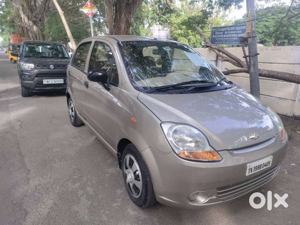 Chevrolet Spark 1.0 Ls, 2011, Petrol