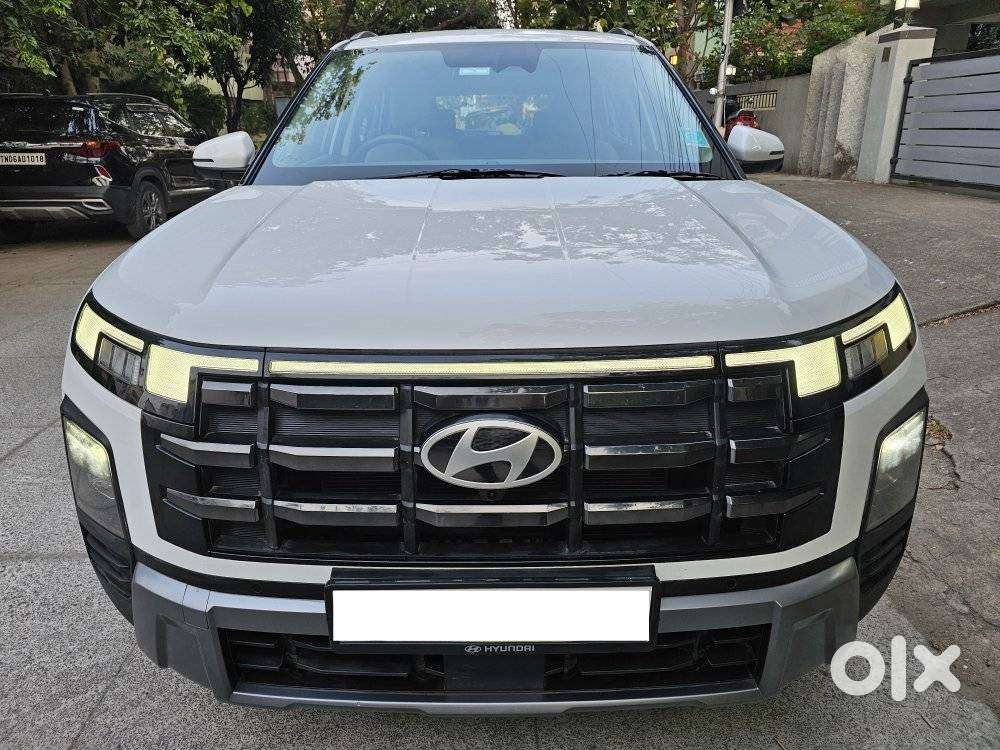 Hyundai Creta 1.5 Sx (o) Ivt Petrol, 2024, Petrol