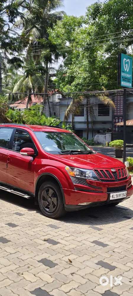 Mahindra Xuv500 W6 2014 Diesel Manual