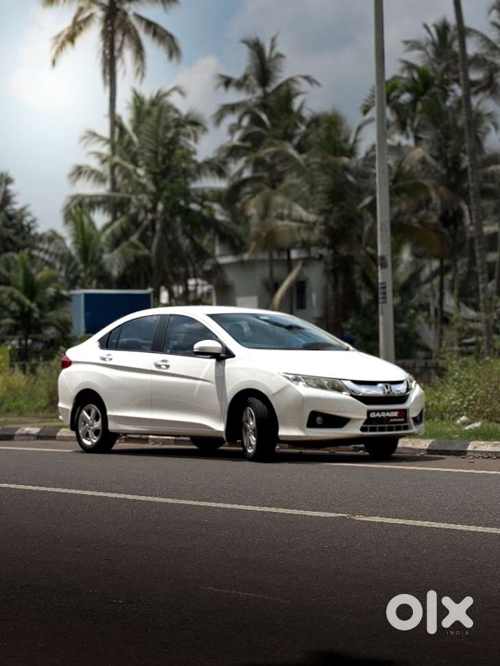 Honda City Sv Mt Edge Edition, 2014, Diesel