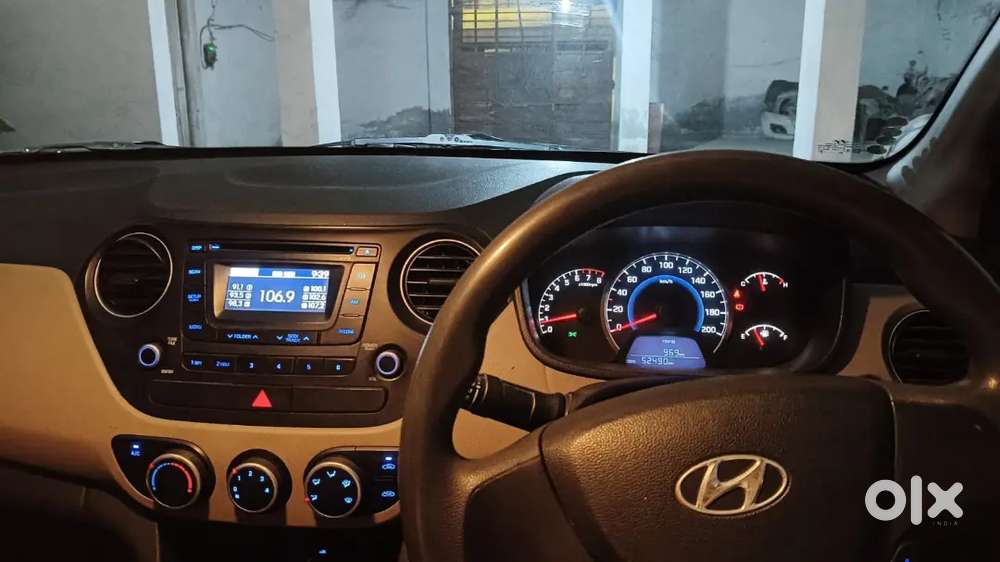 Hyundai Grand I10 Sportz 2013