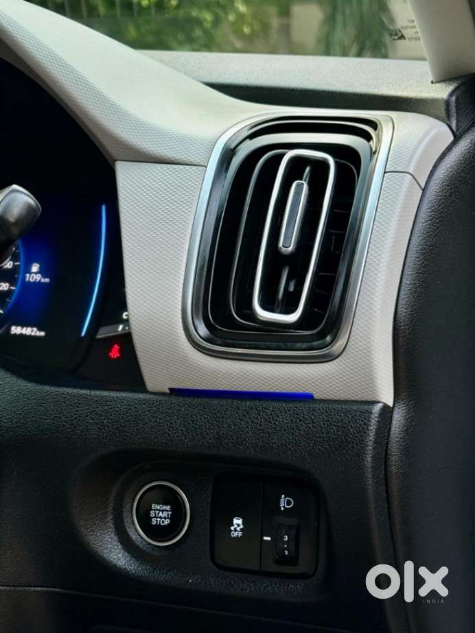 Hyundai Creta 1.5 Sx (o) Ivt Petrol, 2021, Petrol