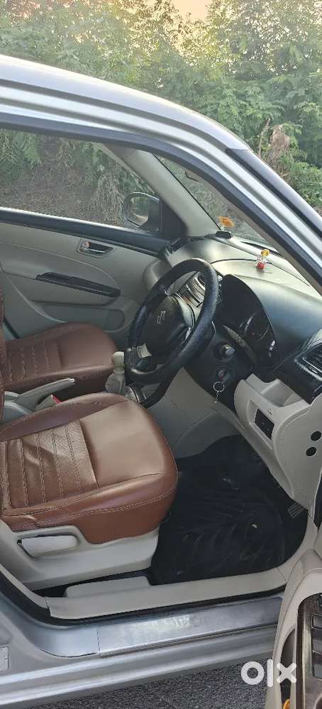 2nd Owner Maruti Dzire 2013