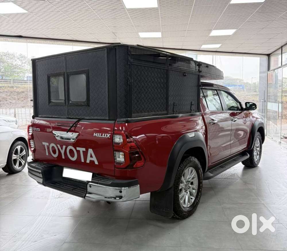 Toyota Hilux High Diesel Turbo Automatic, 2023, Diesel