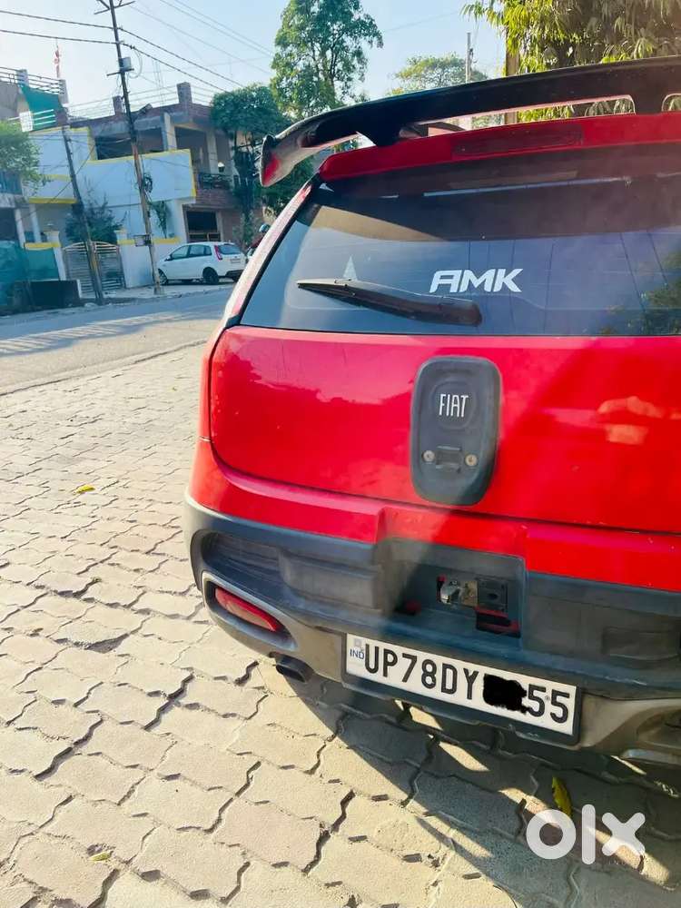 Mint Condition Fiat Avventura Diesel (july 2015)