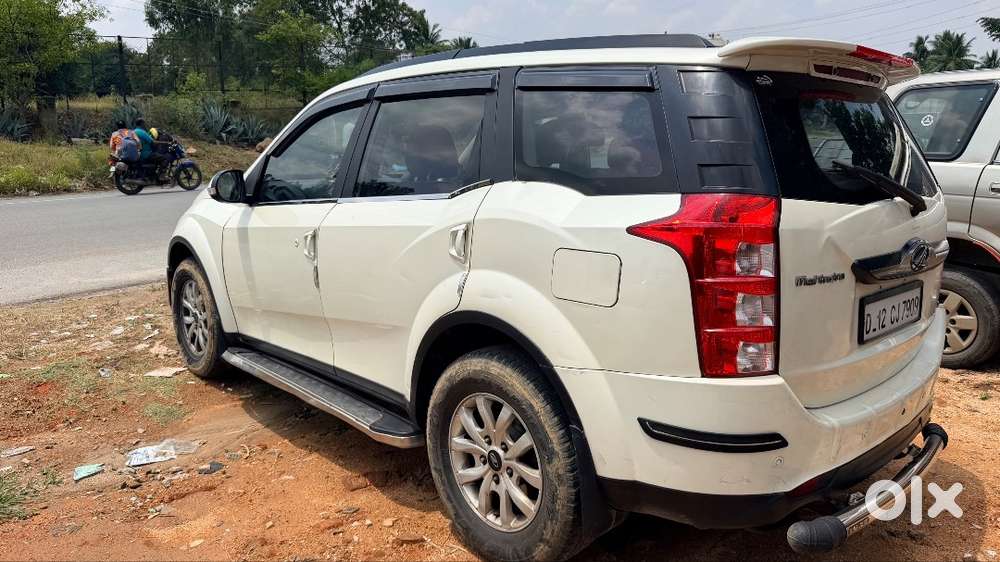 XUV 500 2016 W8, Manual, DL register vehicle with NOC in my name