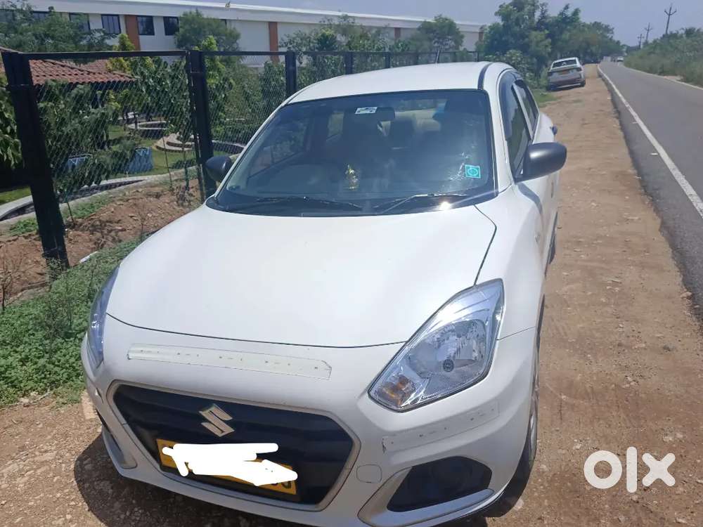 Maruti Suzuki Swift Dzire Tour 2024 Petrol Good Condition