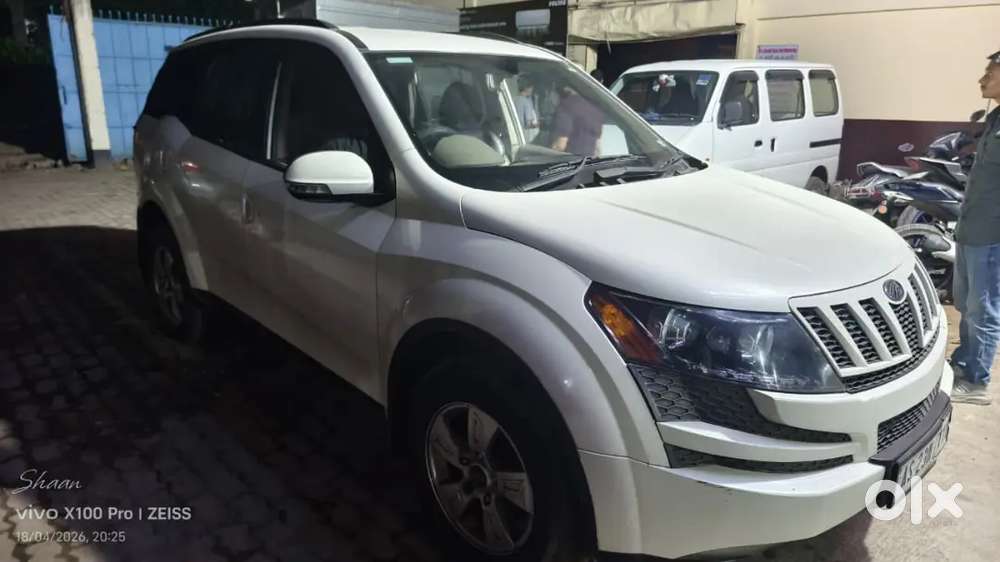 Mahindra Xuv500 2015