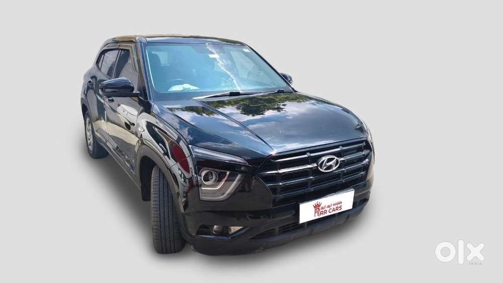 Hyundai Creta Ex Mt, 2023, Diesel
