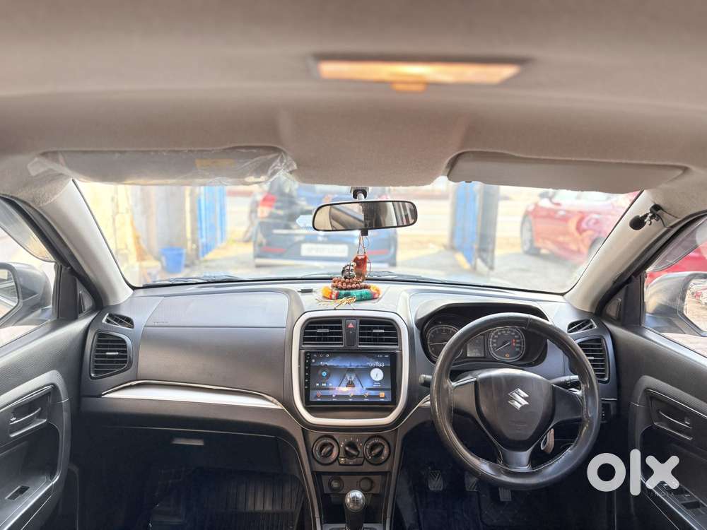 Maruti Suzuki Vitara Brezza 1.5 Vxi, 2021, Petrol