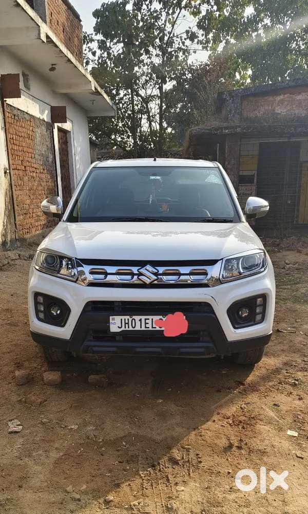 Maruti Suzuki Brezza 2021 Lxi Smart Hybrid