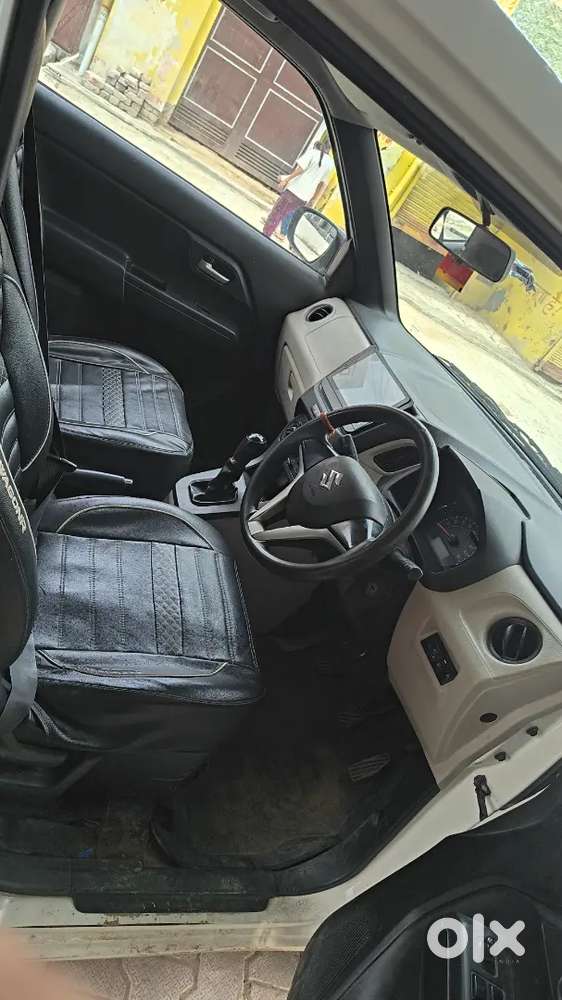 Maruti Suzuki Wagon R 2019