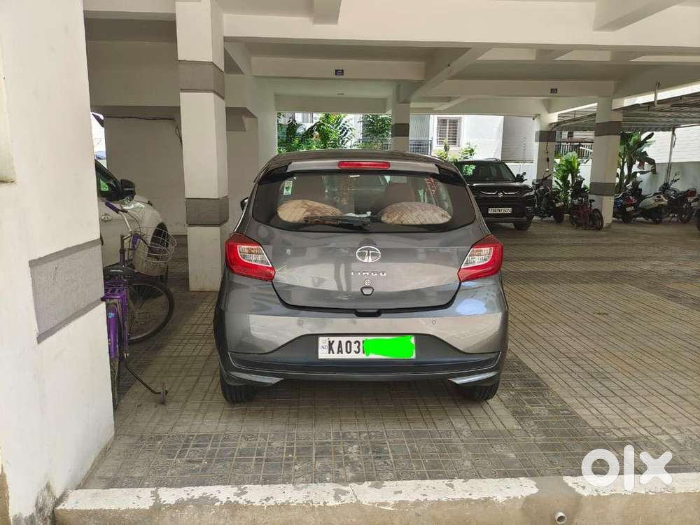 Tata Tiago 2021 Petrol 28800 Km Driven Well Maintained