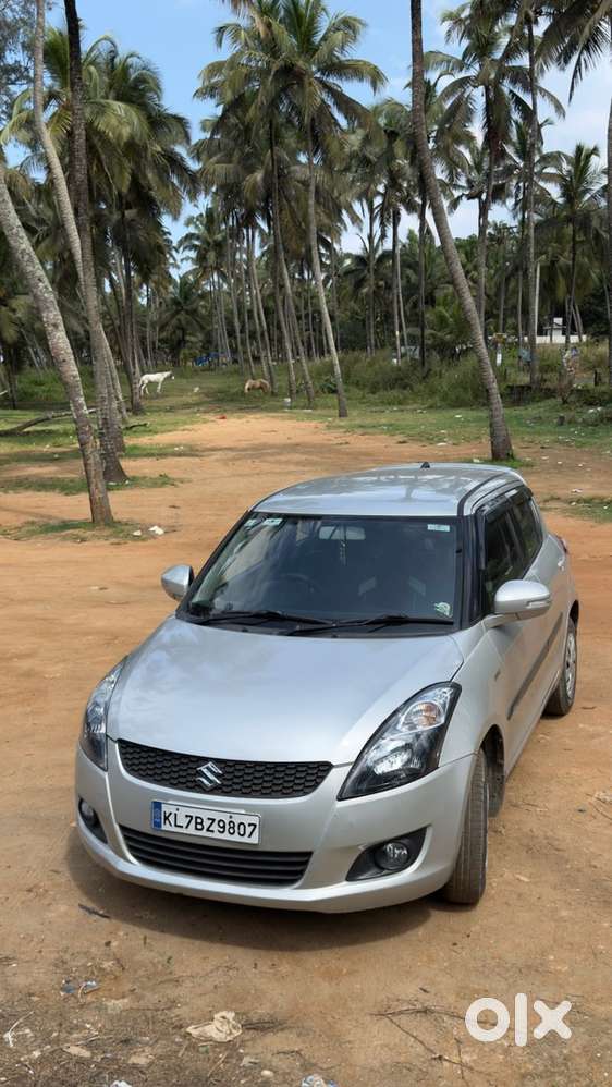 Swift Maruti Vdi 2014 Year